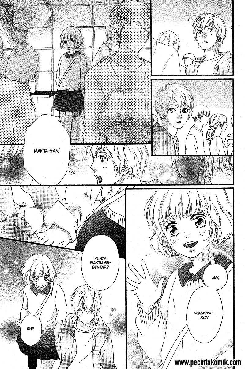 Ao Haru Ride Chapter 46