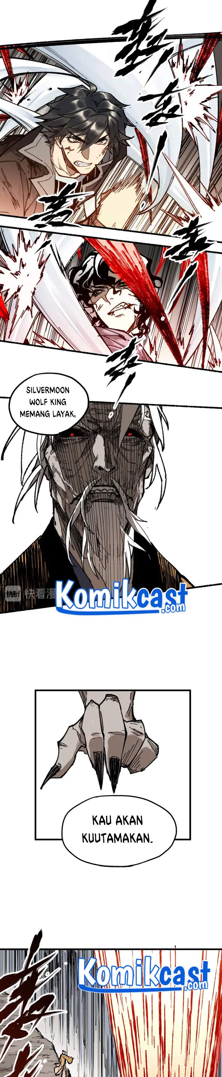 The Sacred Ruins Chapter 91