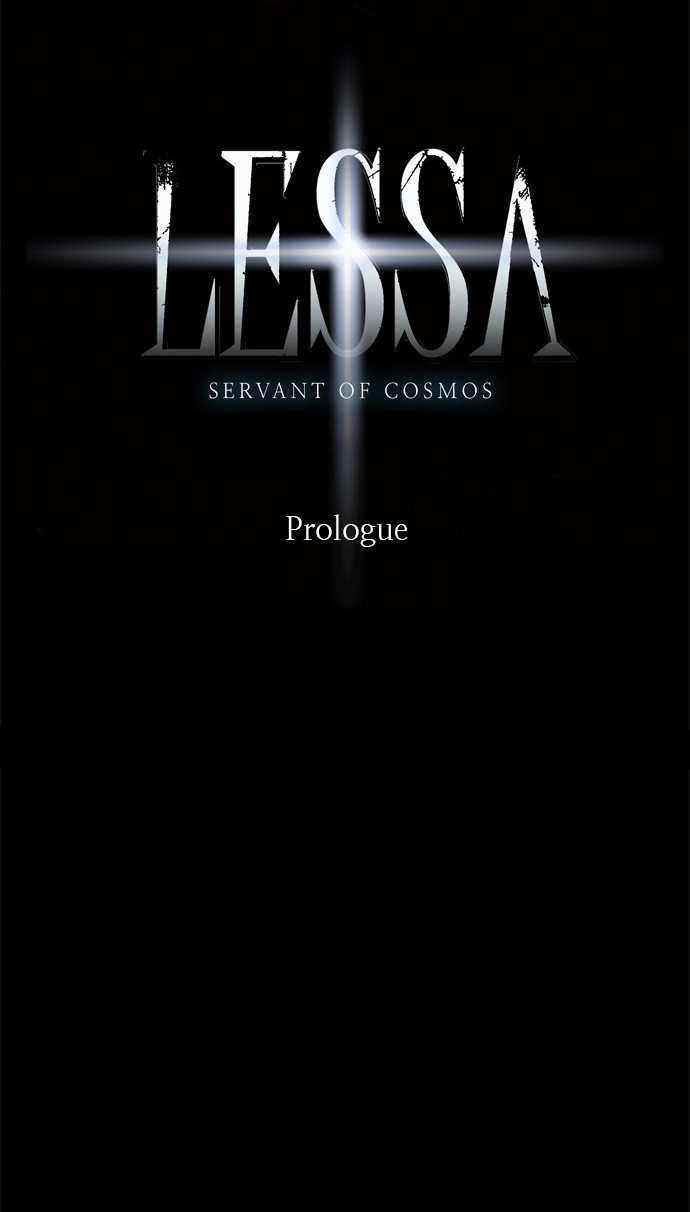 LESSA – Servant of Cosmos Chapter 00