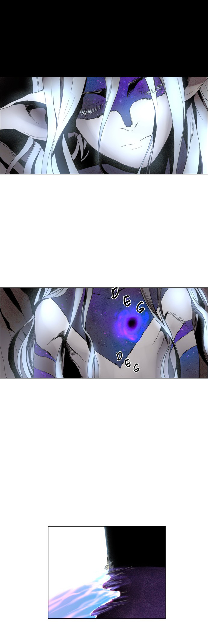 LESSA – Servant of Cosmos Chapter 00