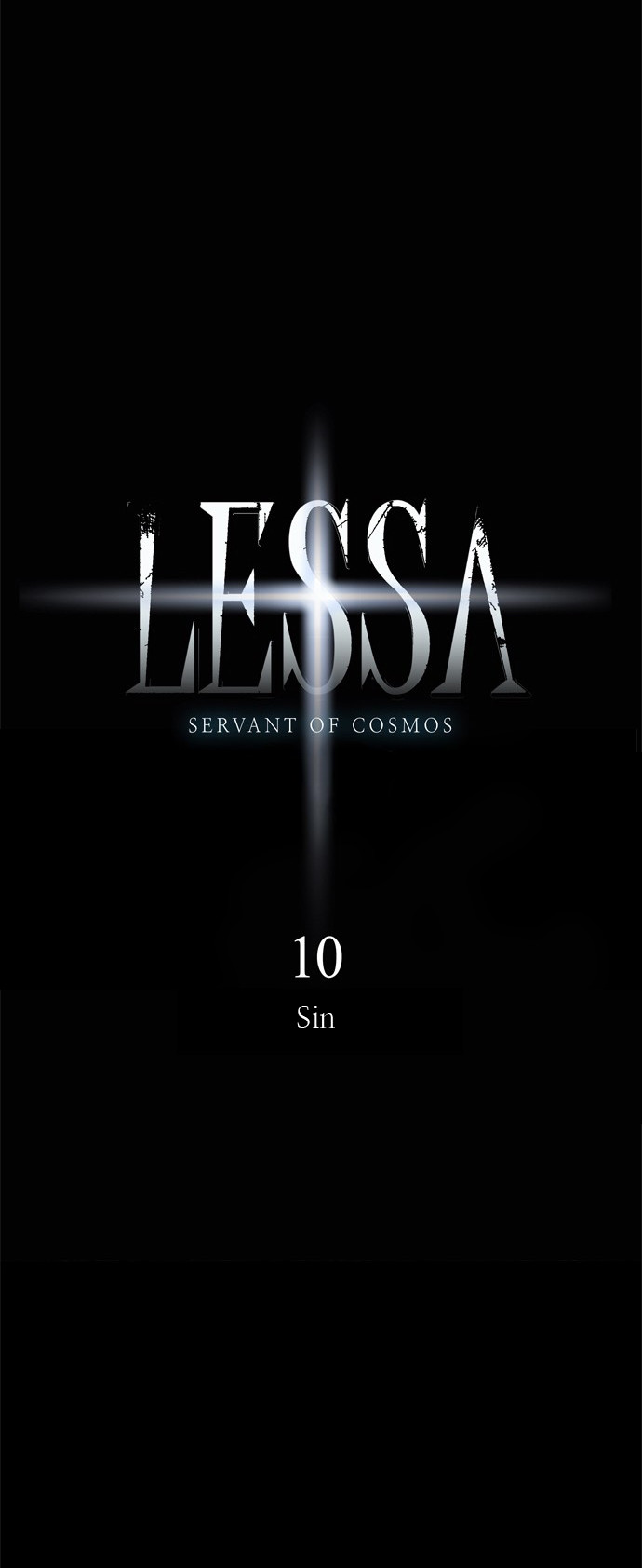 LESSA – Servant of Cosmos Chapter 10