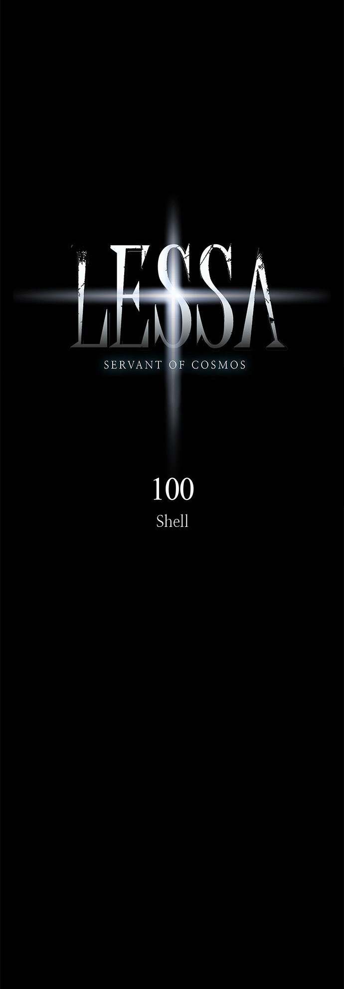 LESSA – Servant of Cosmos Chapter 100