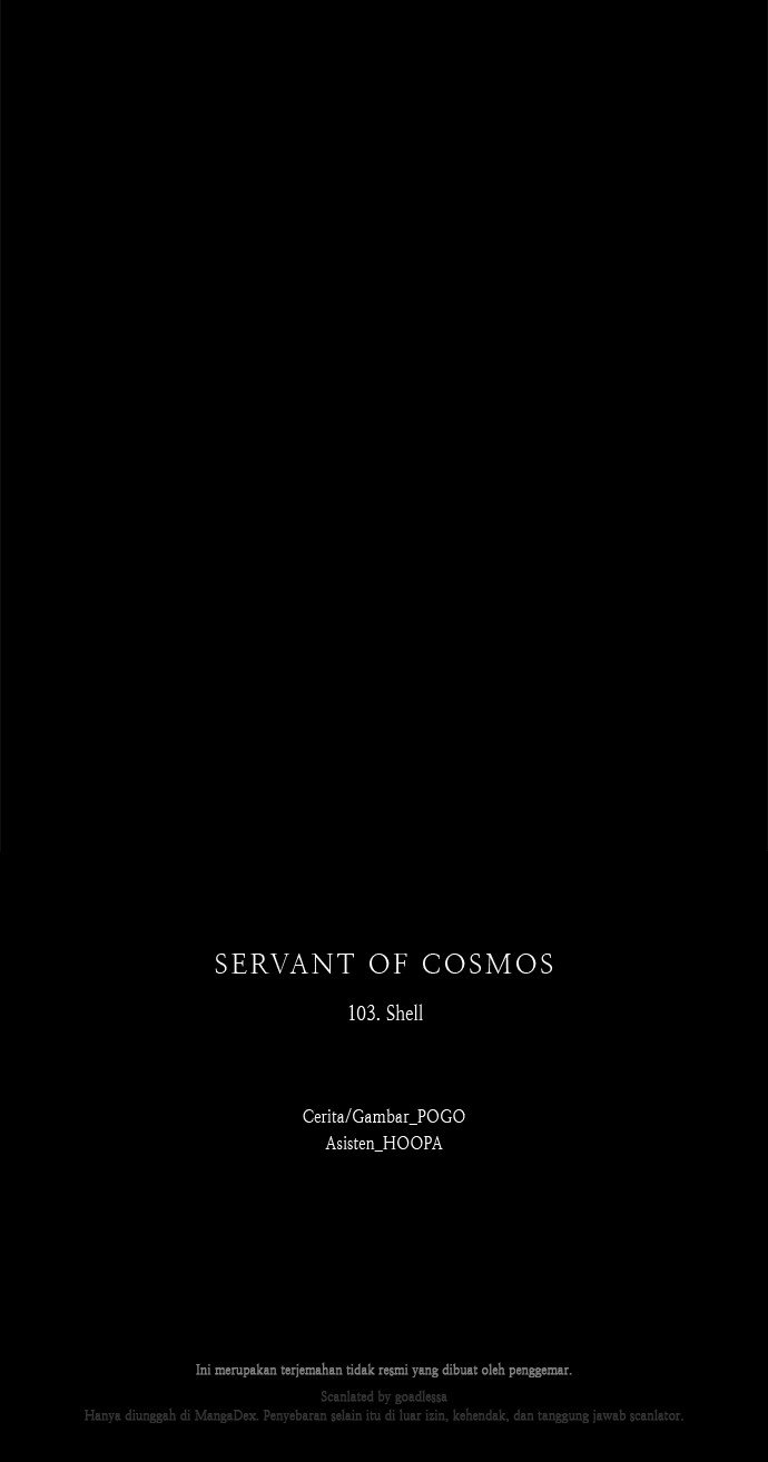 LESSA – Servant of Cosmos Chapter 103