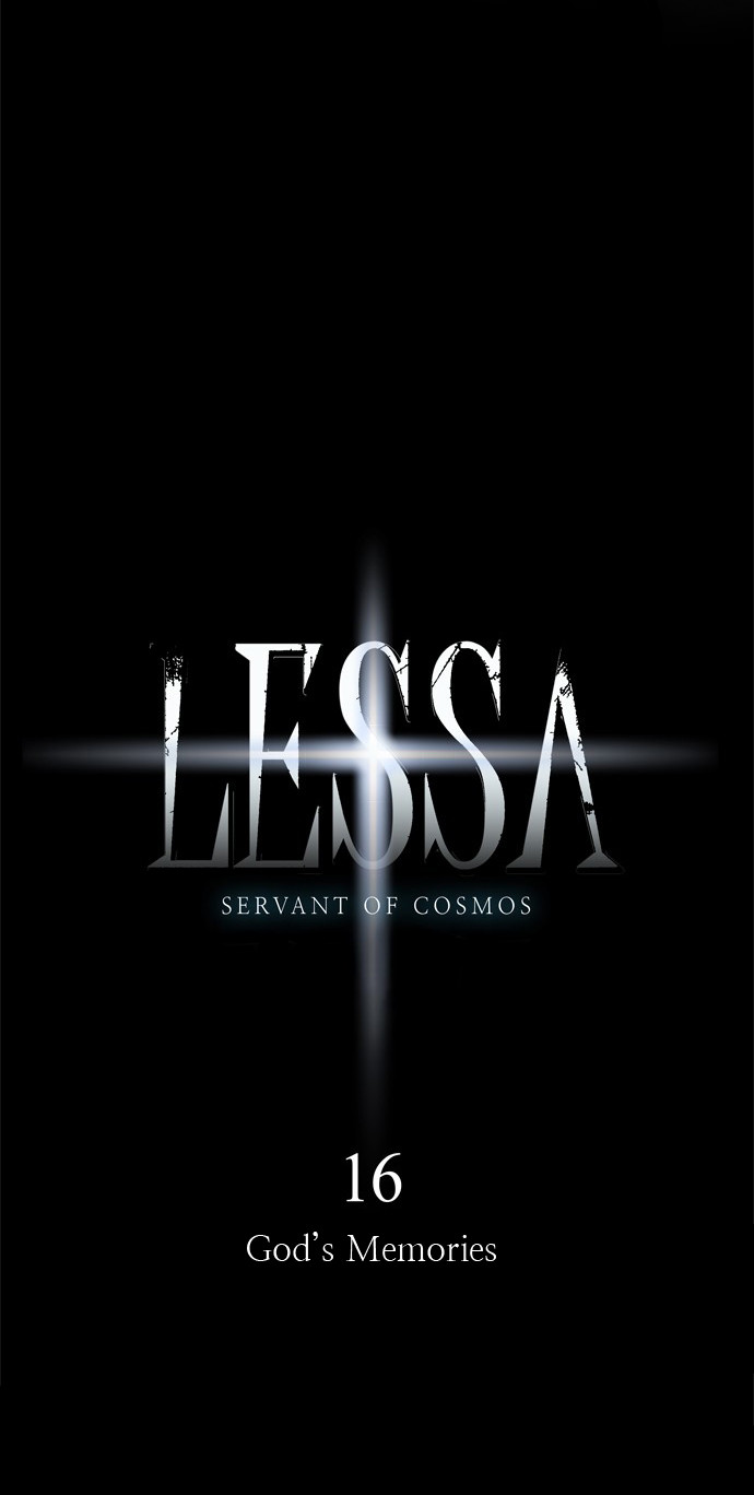LESSA – Servant of Cosmos Chapter 16