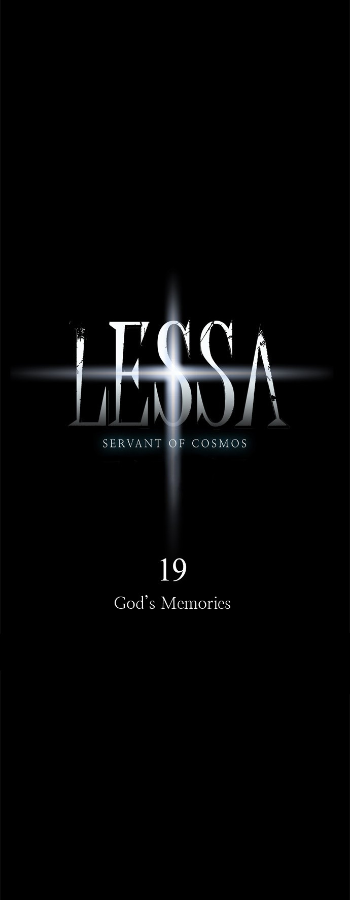 LESSA – Servant of Cosmos Chapter 19