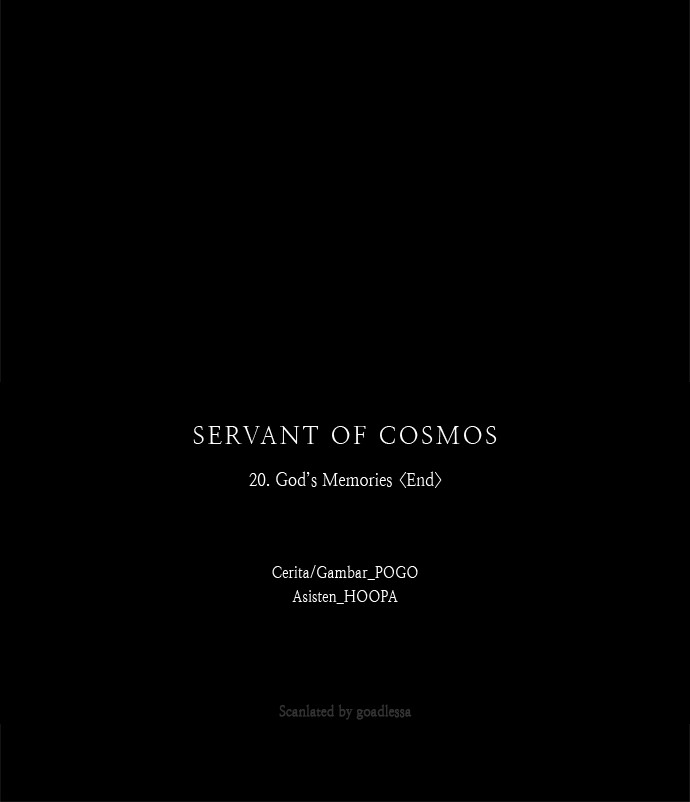 LESSA – Servant of Cosmos Chapter 20