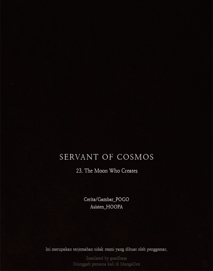 LESSA – Servant of Cosmos Chapter 23