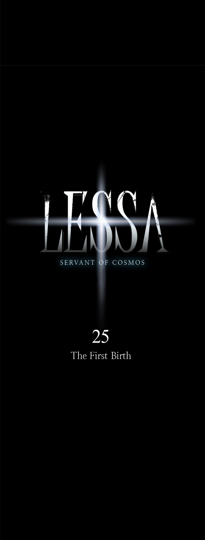 LESSA – Servant of Cosmos Chapter 25