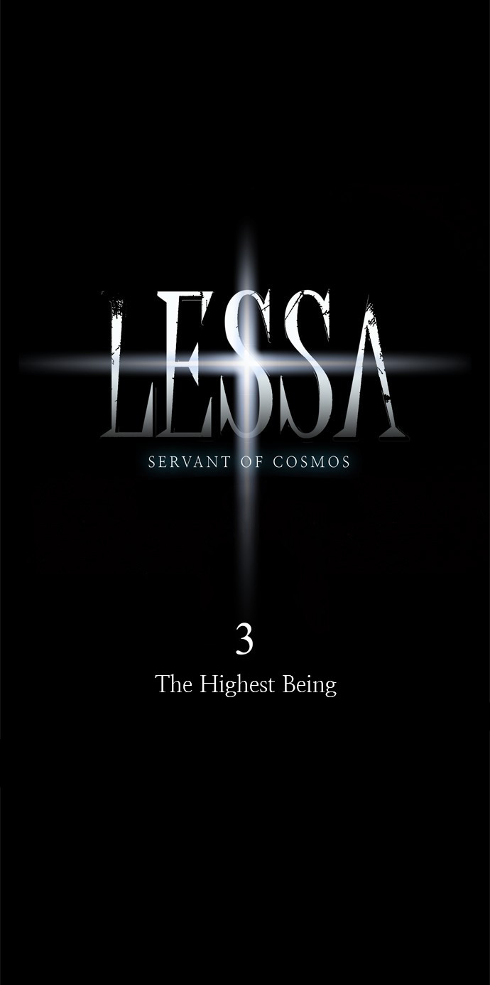 LESSA – Servant of Cosmos Chapter 3