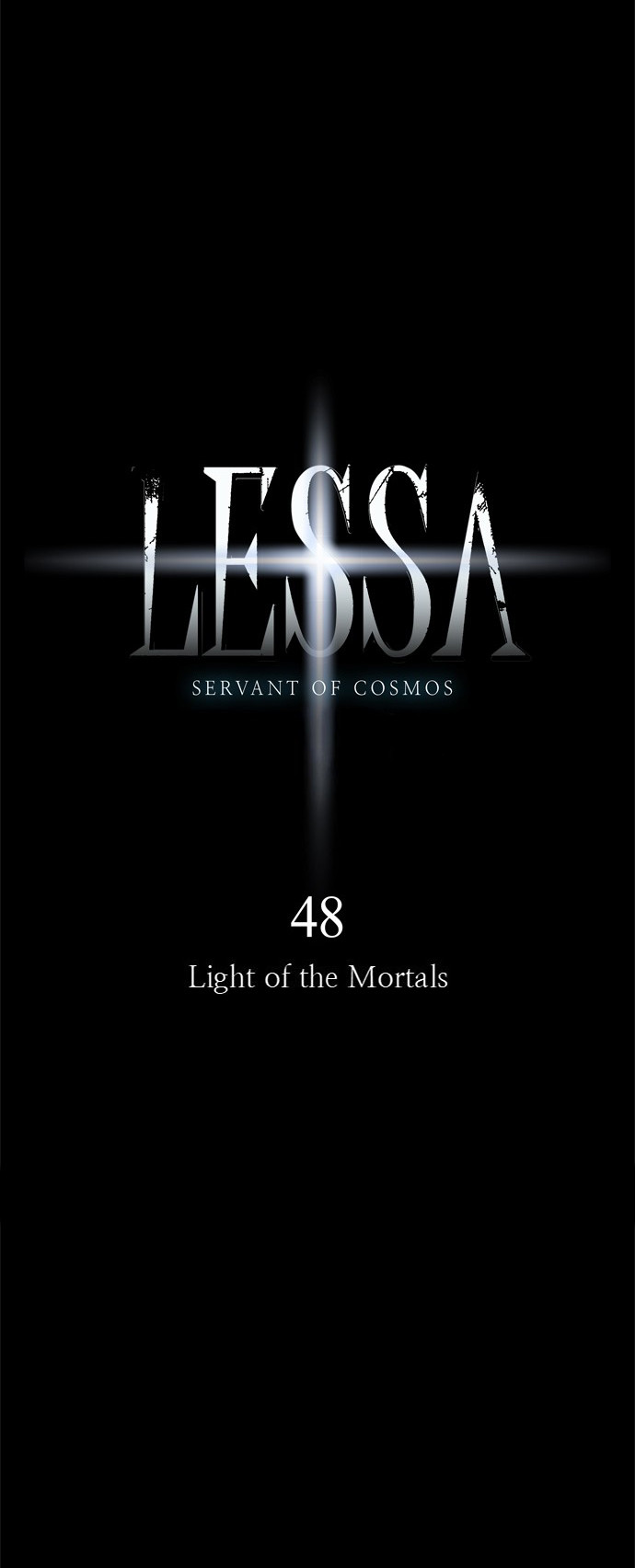 LESSA – Servant of Cosmos Chapter 48