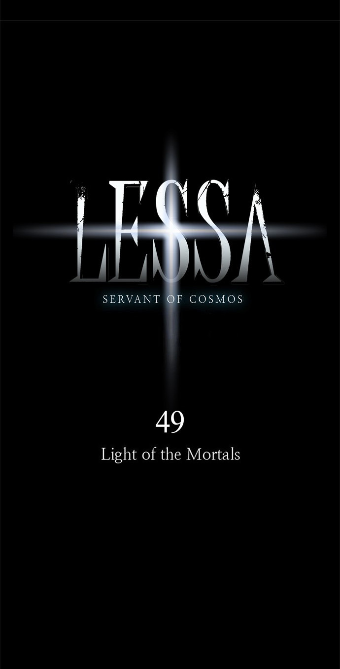 LESSA – Servant of Cosmos Chapter 49