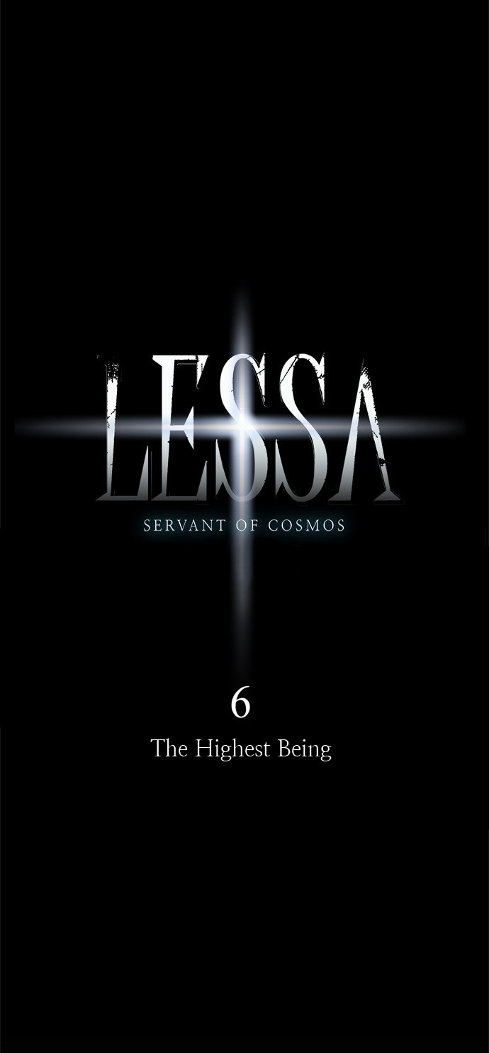 LESSA – Servant of Cosmos Chapter 6