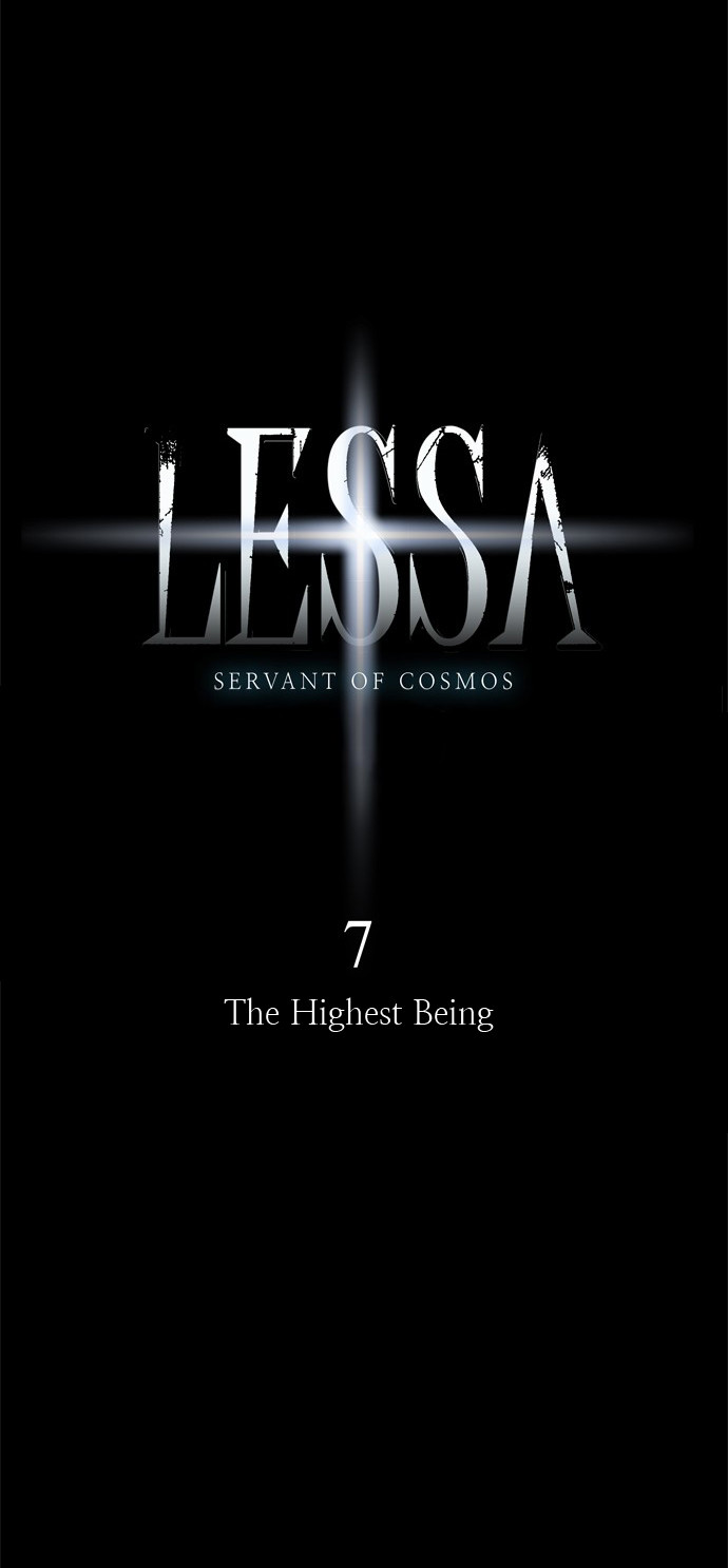 LESSA – Servant of Cosmos Chapter 7