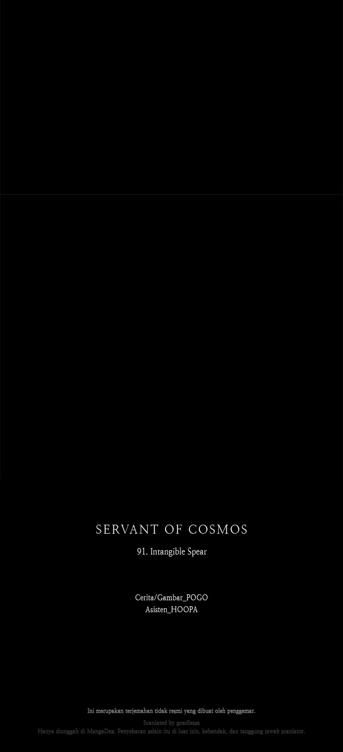 LESSA – Servant of Cosmos Chapter 91