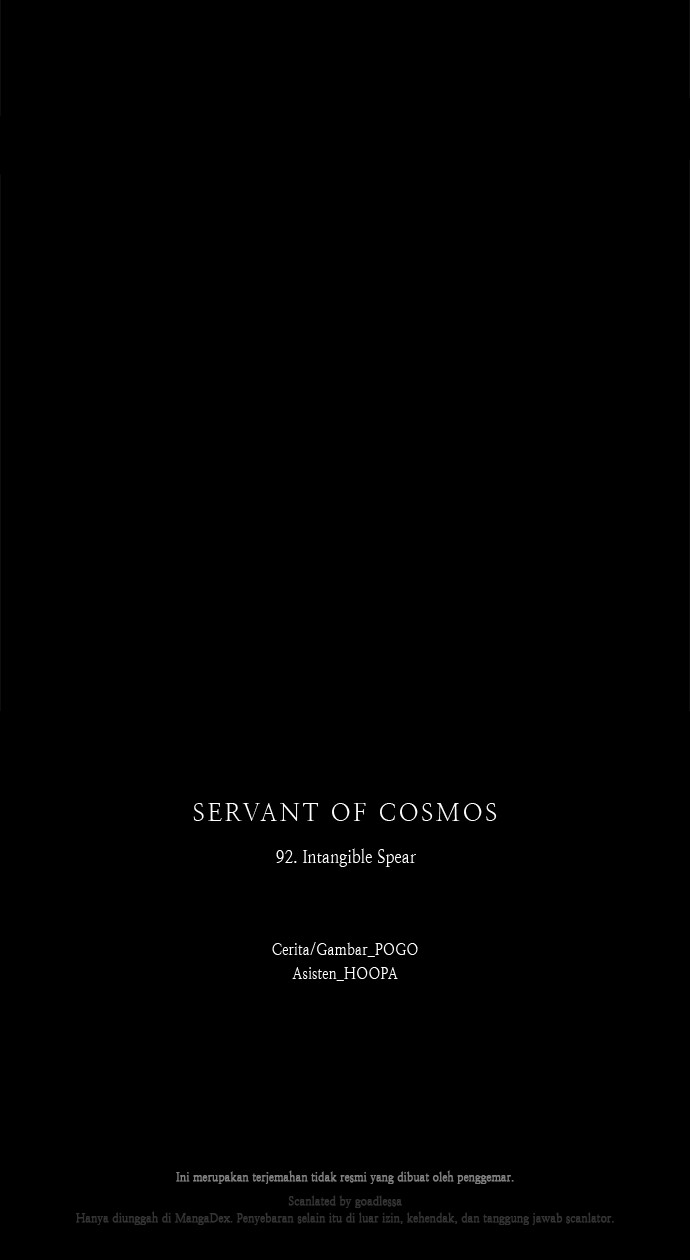 LESSA – Servant of Cosmos Chapter 92