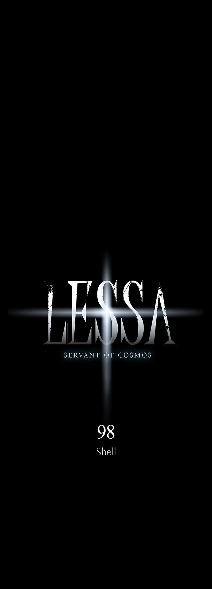 LESSA – Servant of Cosmos Chapter 98