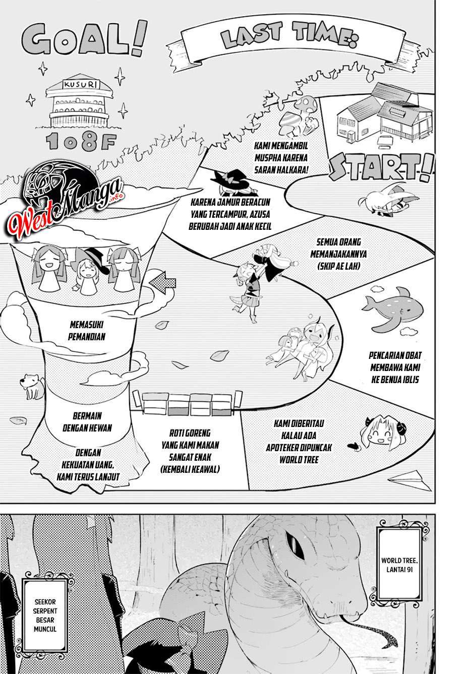 Slime Taoshite 300-nen, Shiranai Uchi ni Level MAX ni Natteshimatta Chapter 34