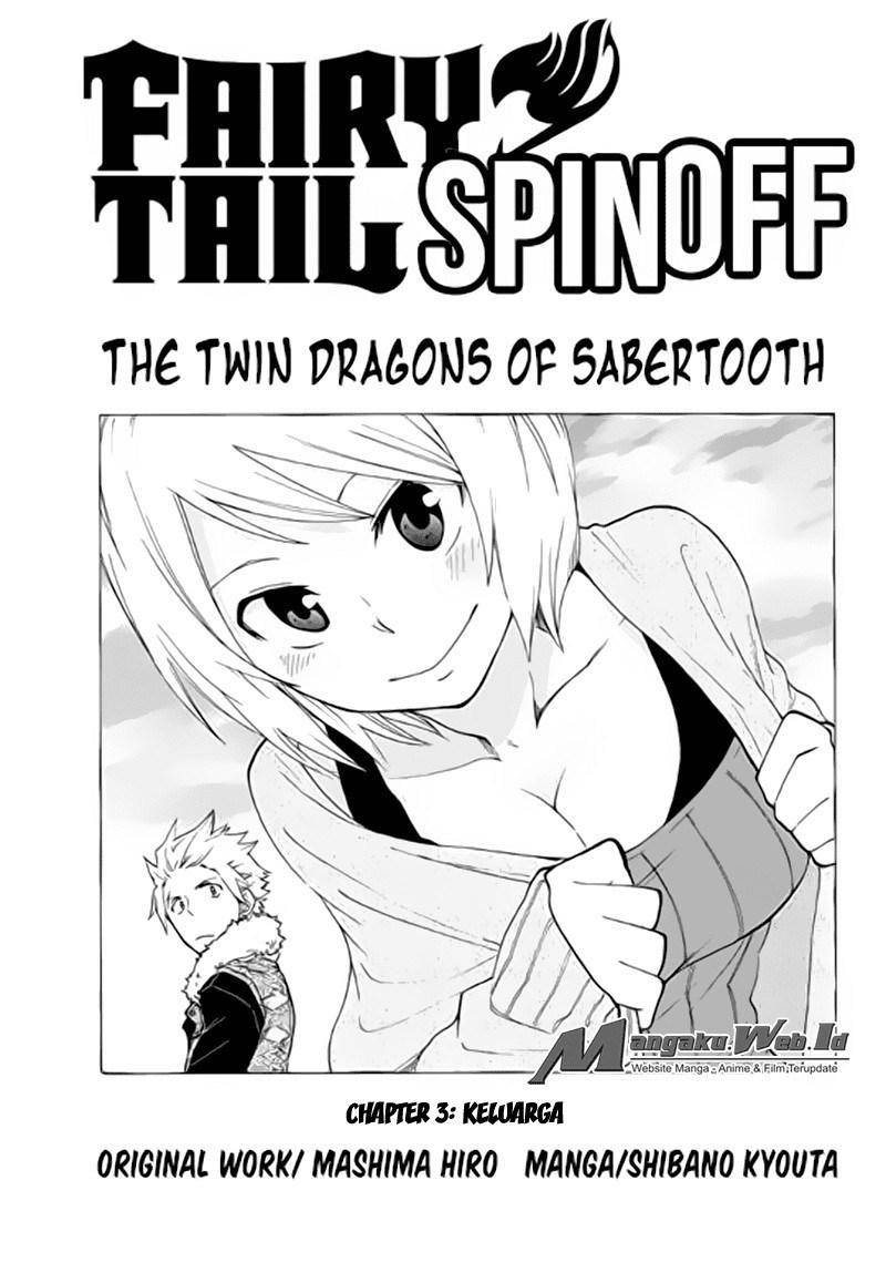 Fairy Tail Gaiden Chapter 03