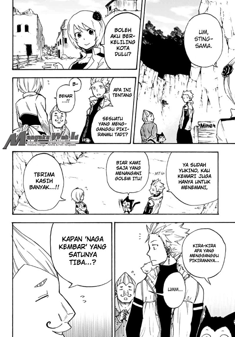 Fairy Tail Gaiden Chapter 06