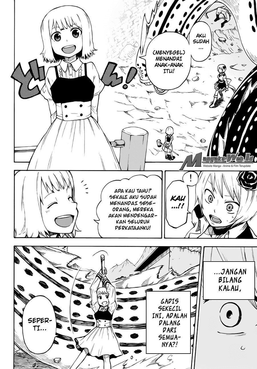Fairy Tail Gaiden Chapter 09