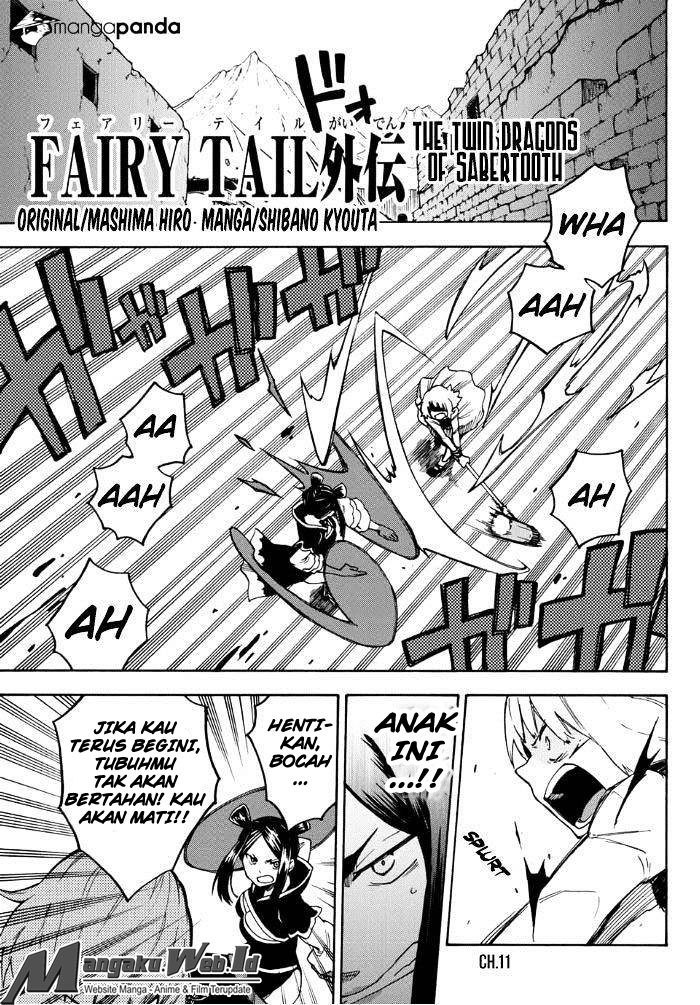 Fairy Tail Gaiden Chapter 11