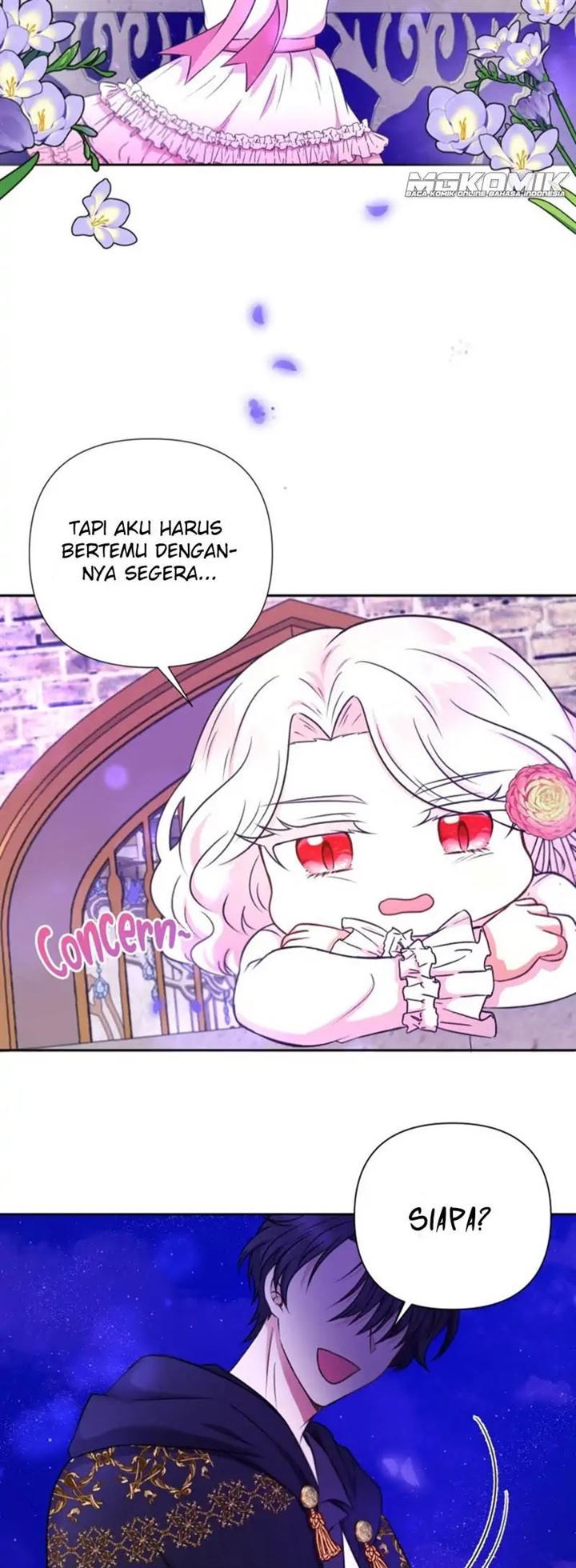 The Wicked Little Princess Chapter 25