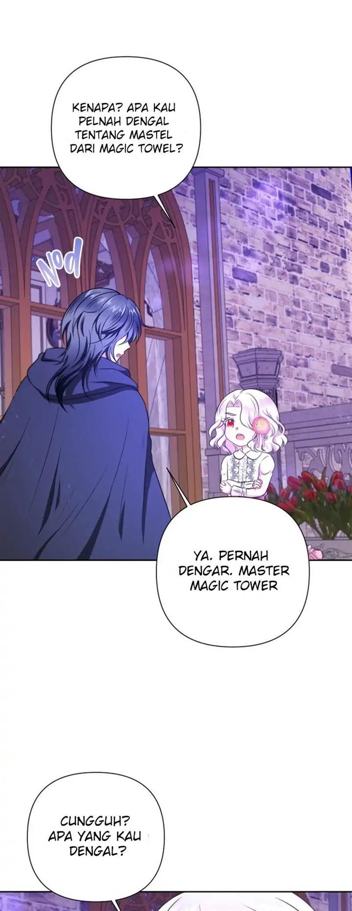 The Wicked Little Princess Chapter 26
