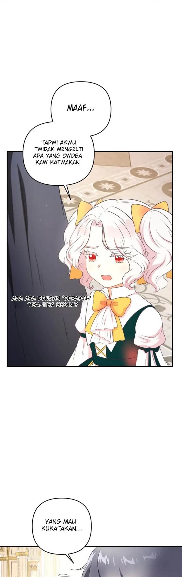 The Wicked Little Princess Chapter 29