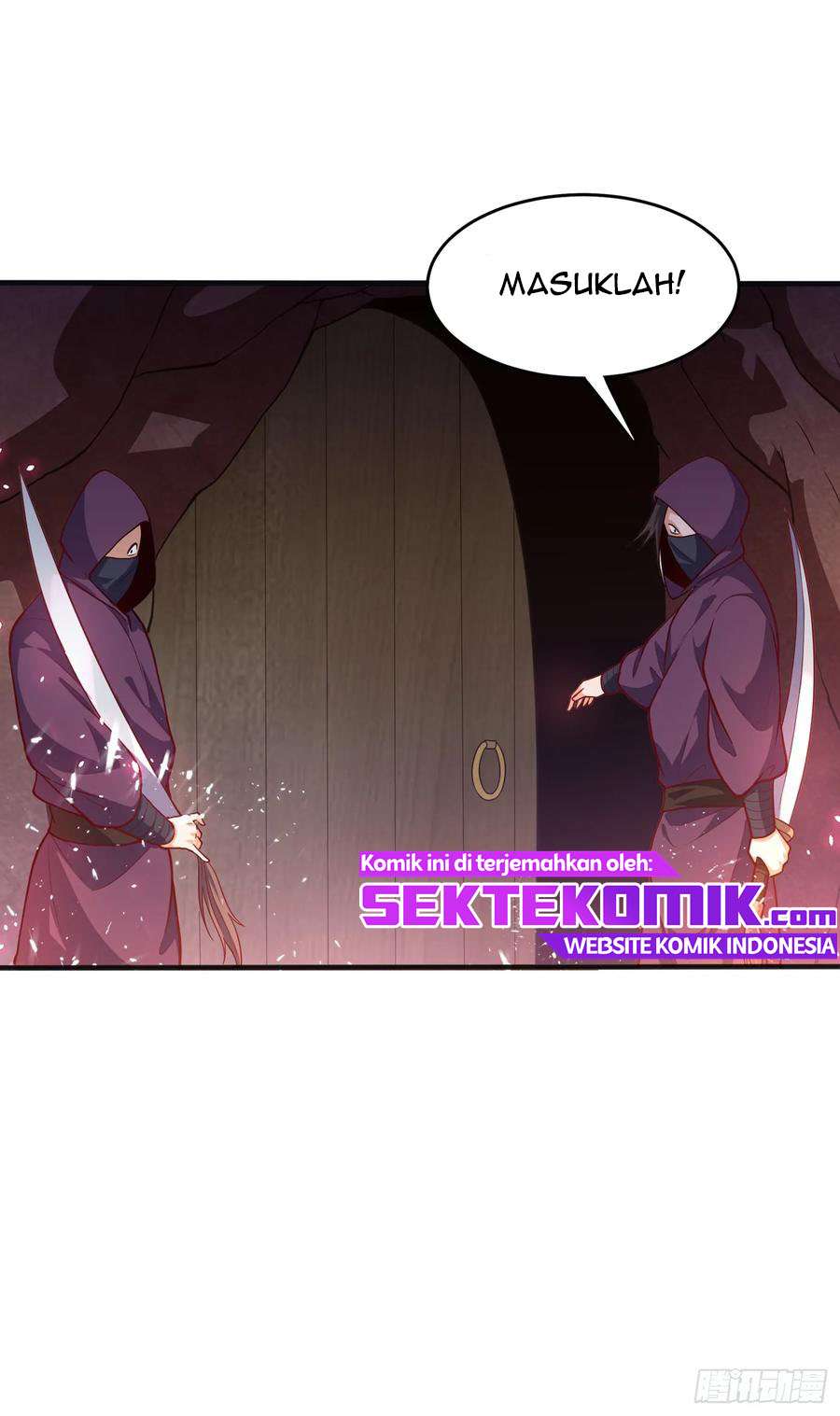 Martial Inverse Chapter 45