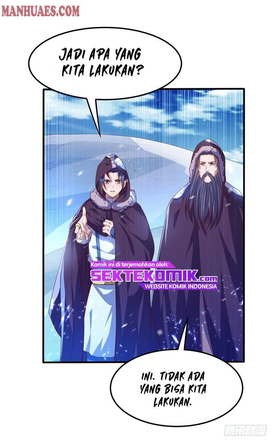 Martial Inverse Chapter 66