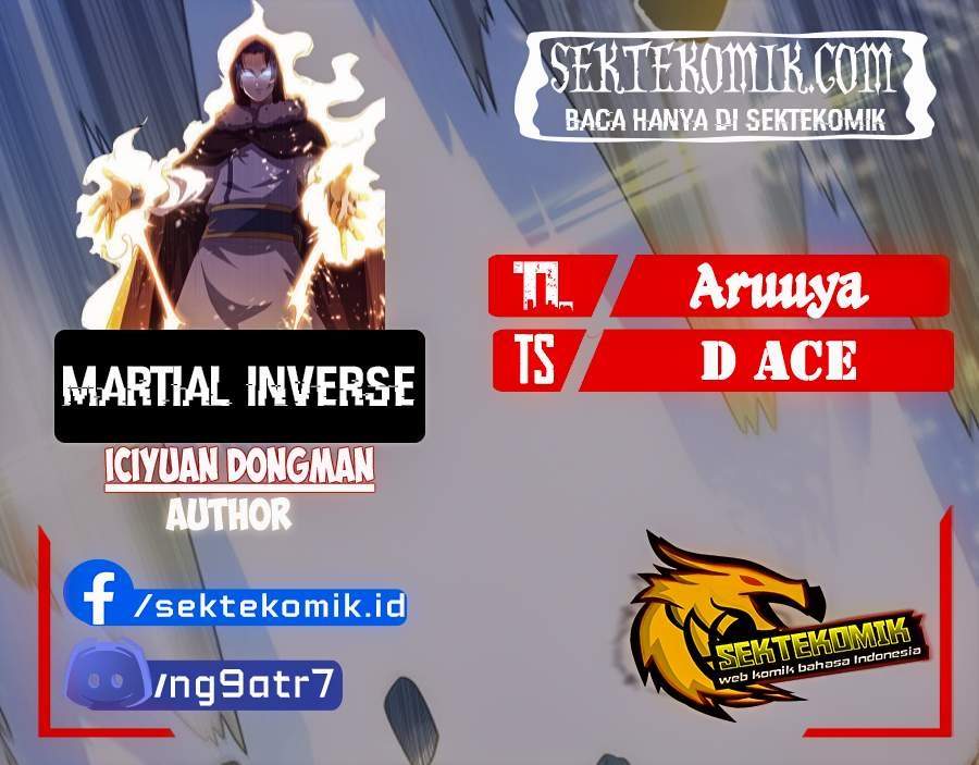 Martial Inverse Chapter 77