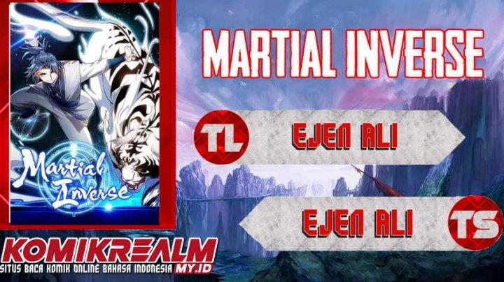 Martial Inverse Chapter 81
