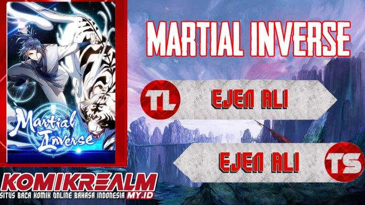 Martial Inverse Chapter 87