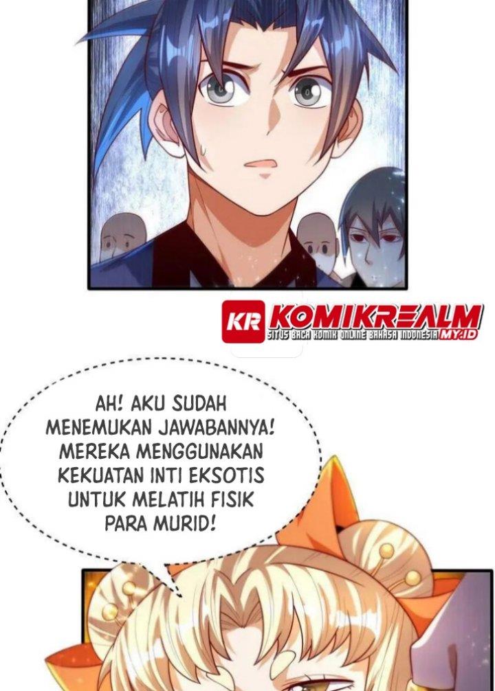 Martial Inverse Chapter 87