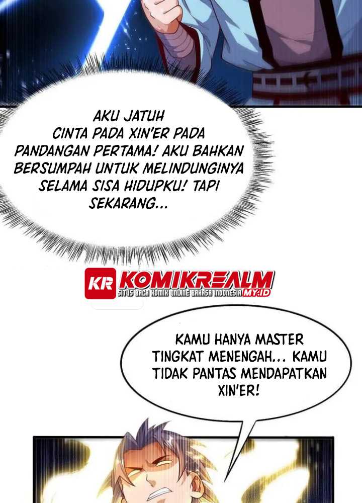 Martial Inverse Chapter 89