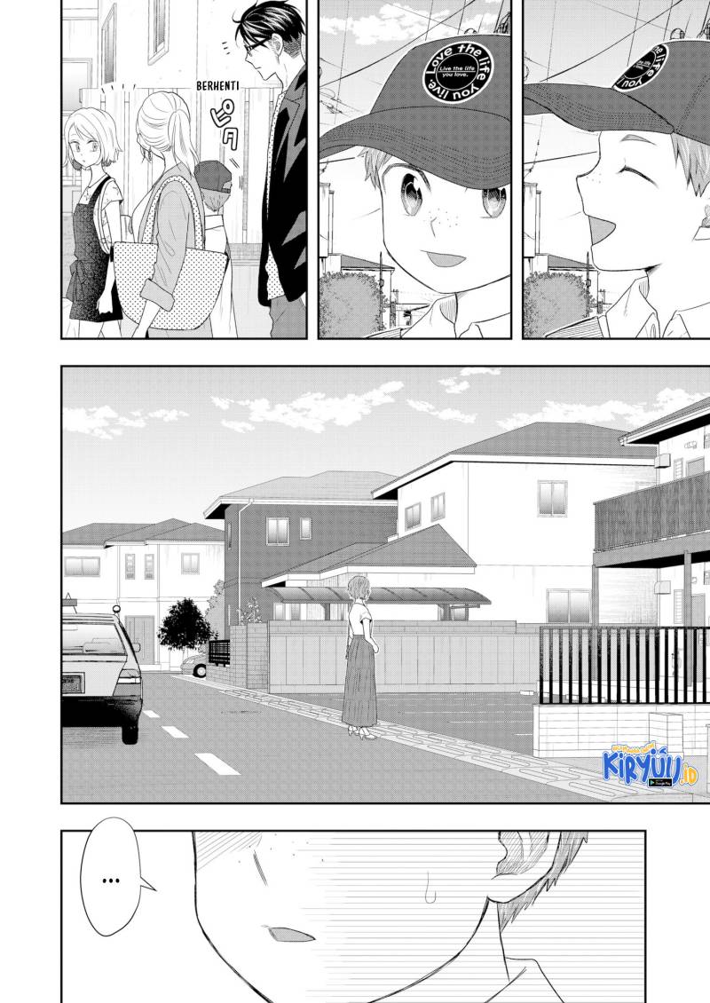 Boku to Jingi Naki Oji-san Chapter 24