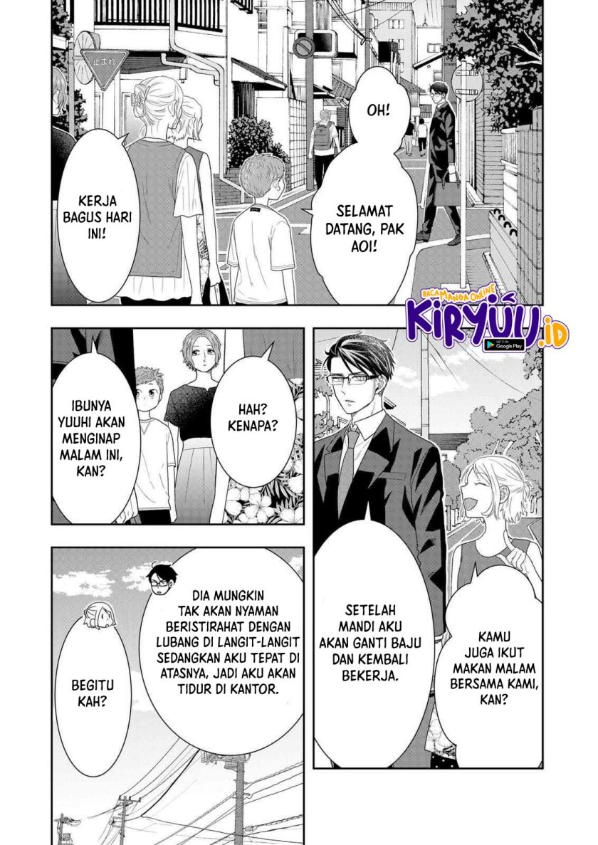 Boku to Jingi Naki Oji-san Chapter 28