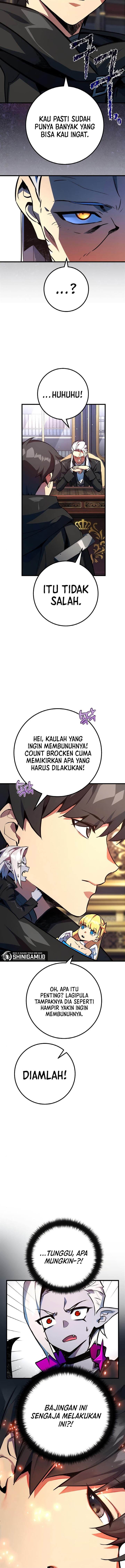 The Game’s Top Troll Chapter 27
