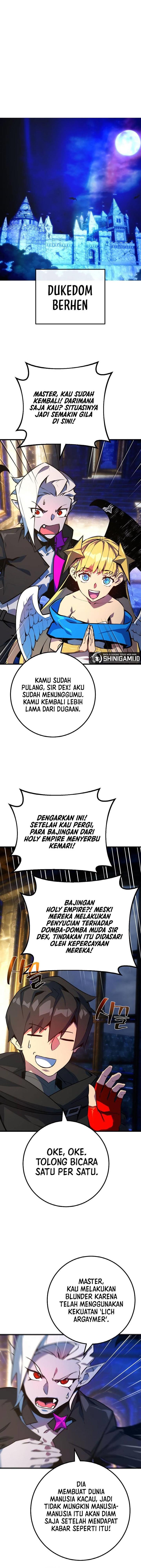 The Game’s Top Troll Chapter 34