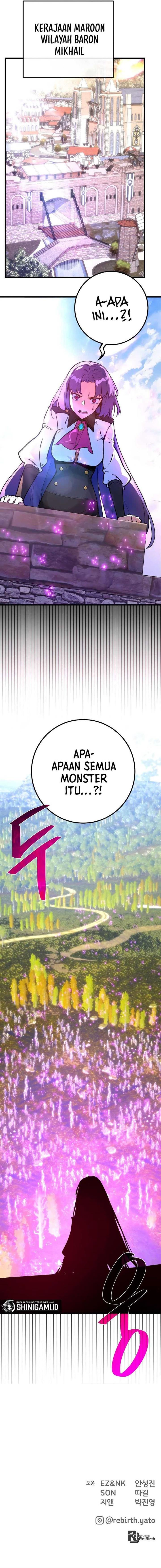 The Game’s Top Troll Chapter 37