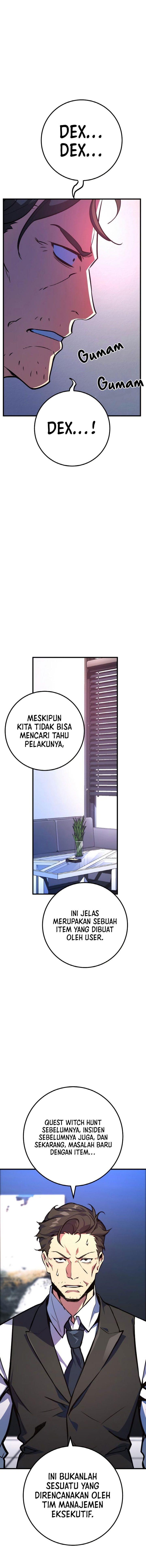 The Game’s Top Troll Chapter 42