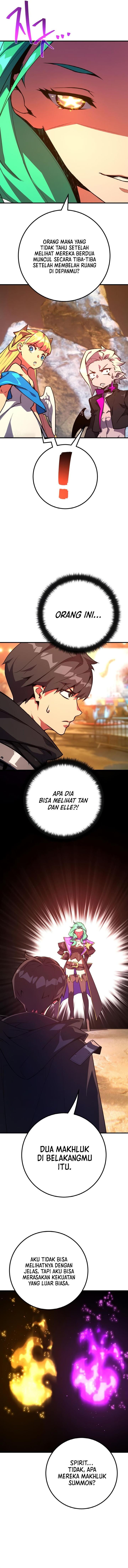 The Game’s Top Troll Chapter 43