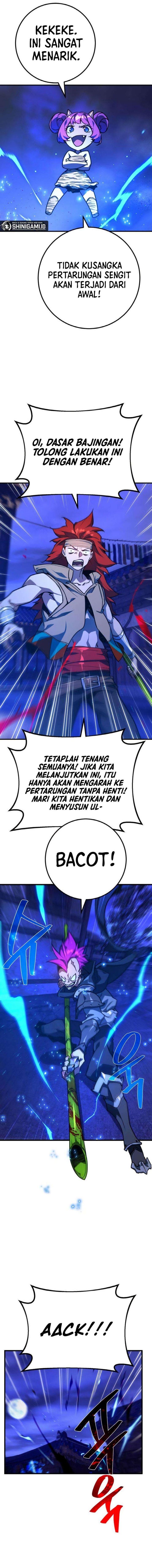 The Game’s Top Troll Chapter 44