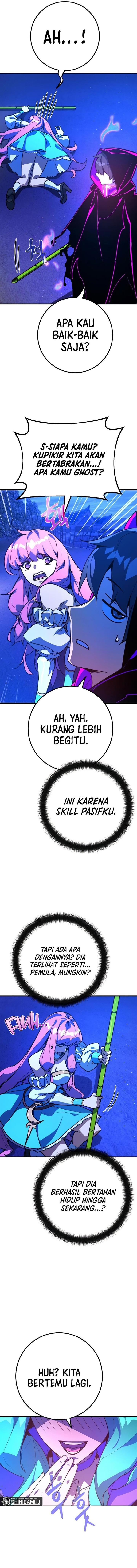The Game’s Top Troll Chapter 45