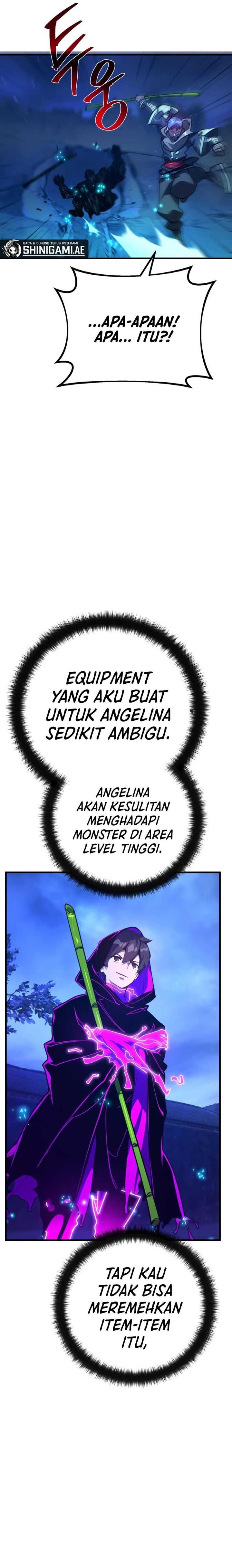 The Game’s Top Troll Chapter 47