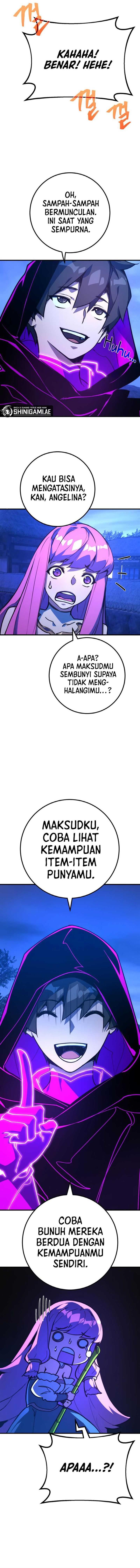 The Game’s Top Troll Chapter 47