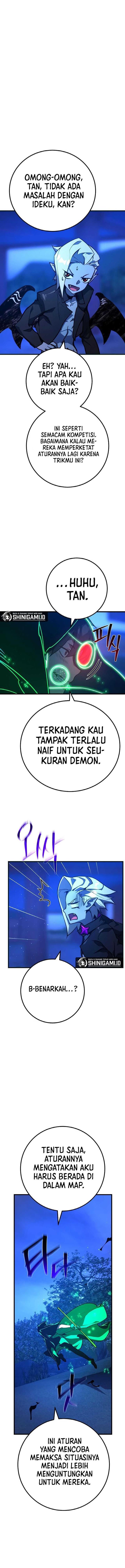 The Game’s Top Troll Chapter 48