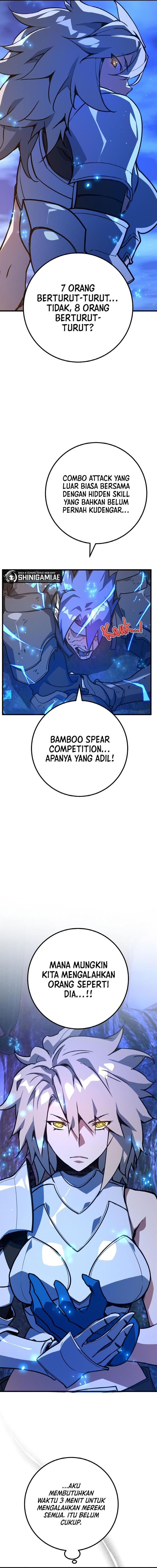 The Game’s Top Troll Chapter 49