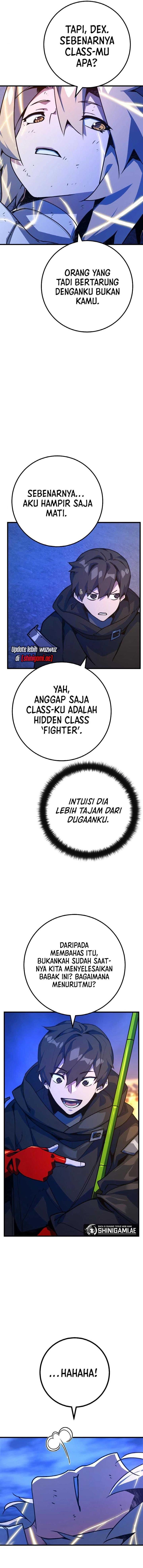 The Game’s Top Troll Chapter 51