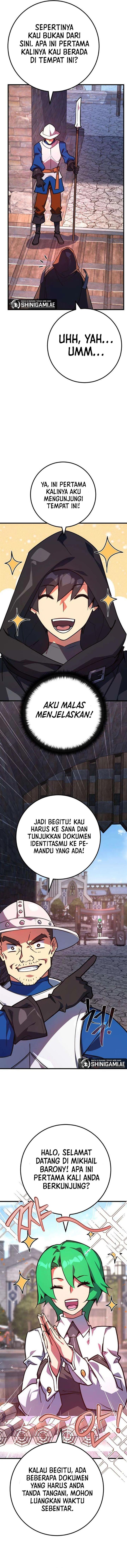 The Game’s Top Troll Chapter 54
